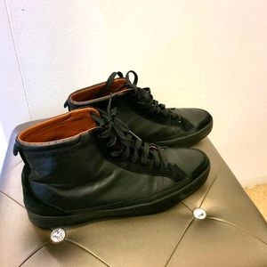 Dolce & Gabbana High Top Casual Sneaker